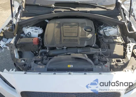 2019 Jaguar F-Pace R - Sport из США, поврежденный, VIN SADCL2GX0KA396306